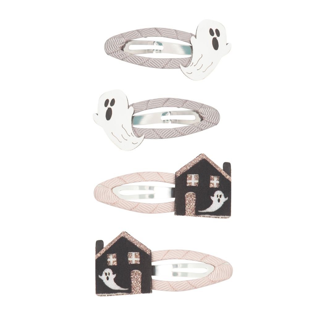 Mimi & Lula AW23變裝派對魔幻鬼屋滴答夾/ 4入