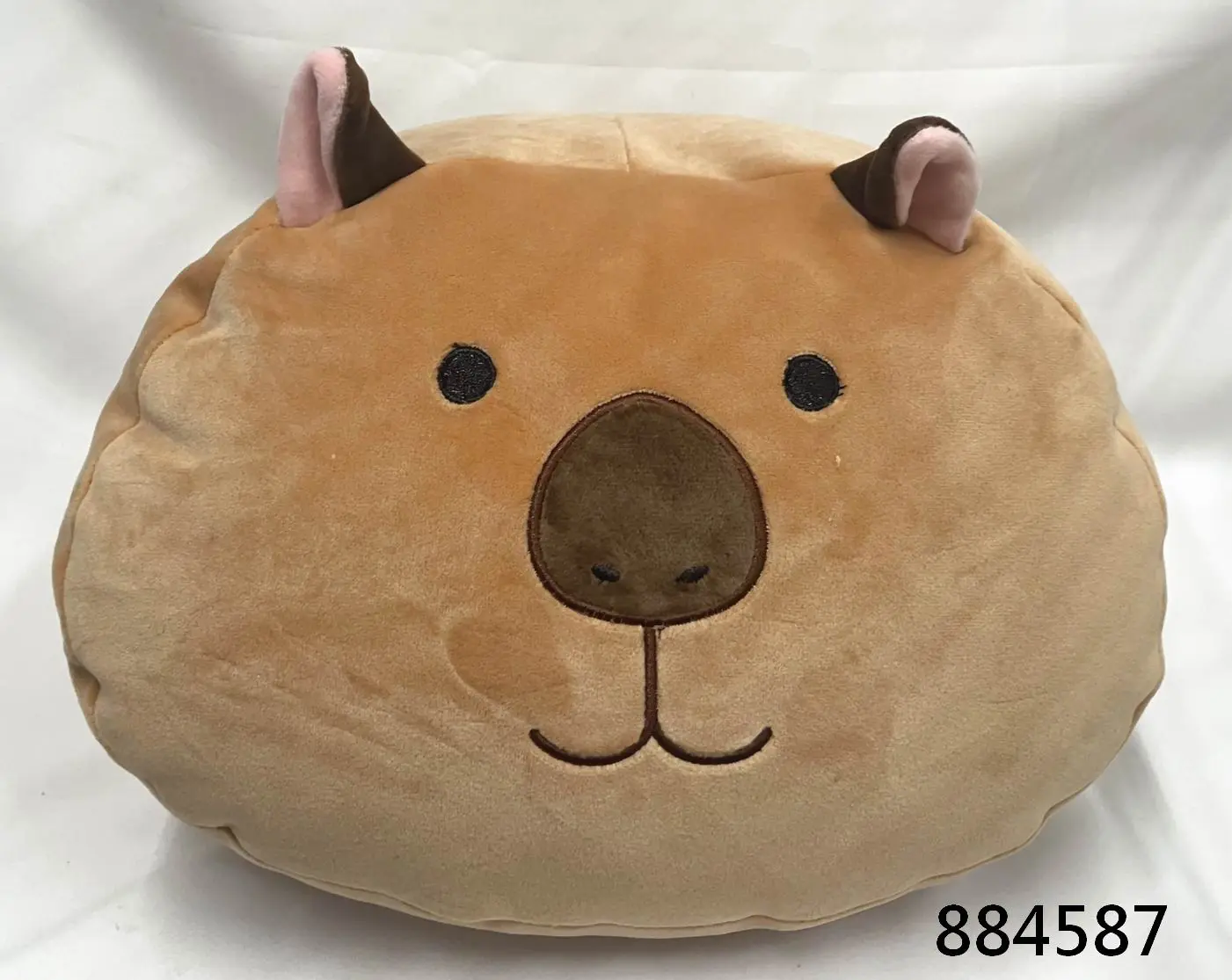 毅萬紓壓多功能枕/ 水豚