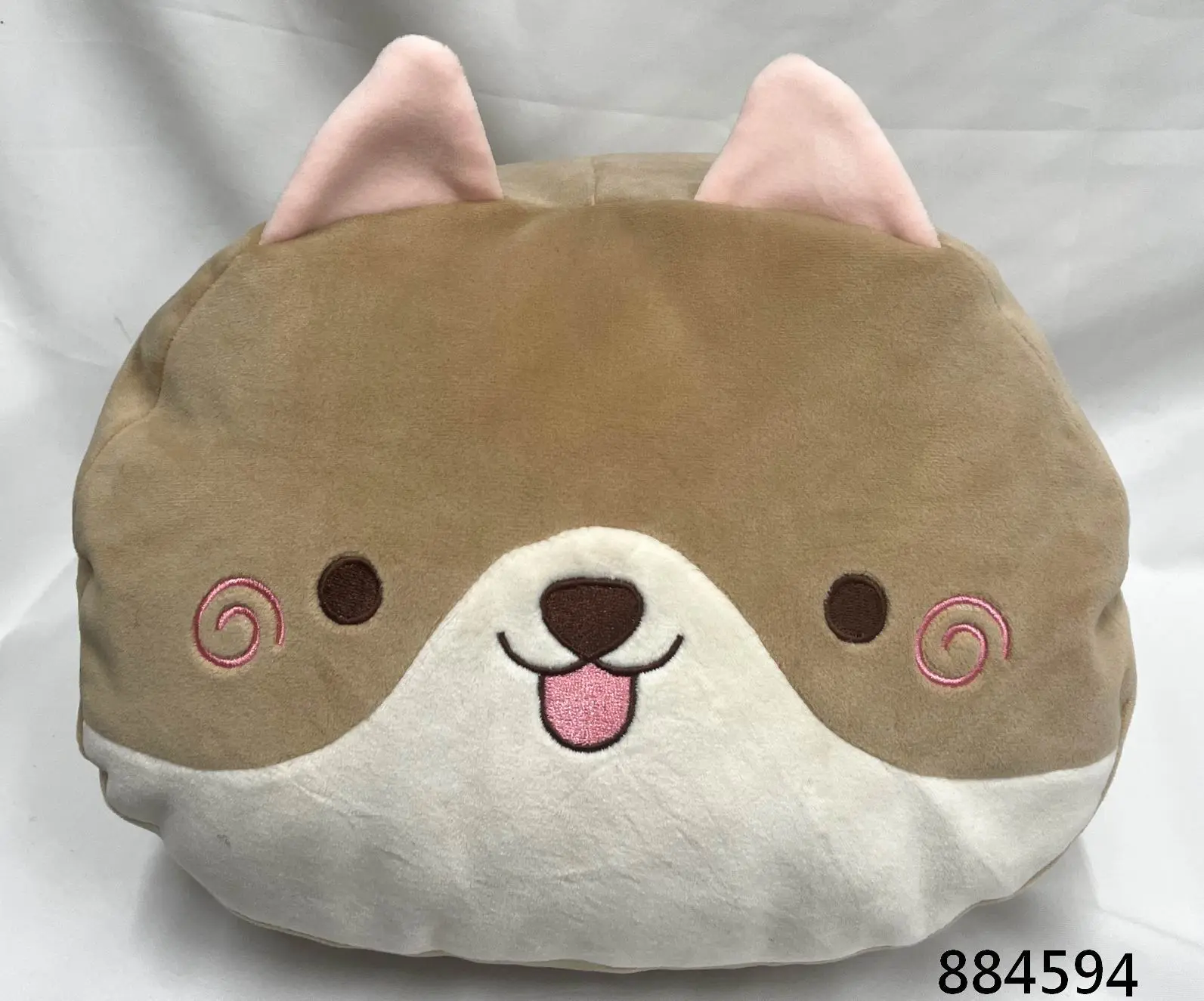 毅萬紓壓多功能枕/ 柴犬