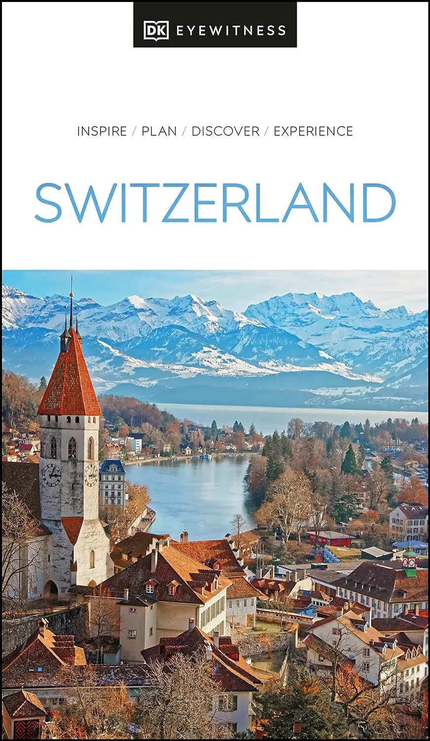 DK Eyewitness Switzerland