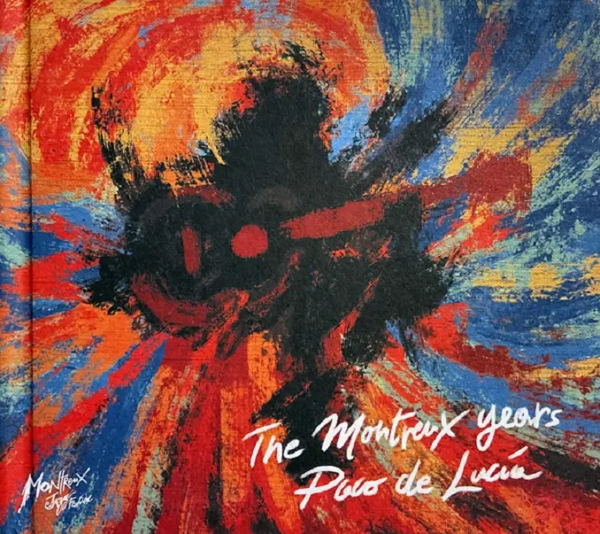 Paco De Lucia: The Montreux Years (CD/MQACD)