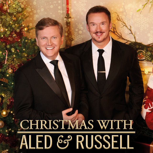 Christmas with Aled and Russell (CD)