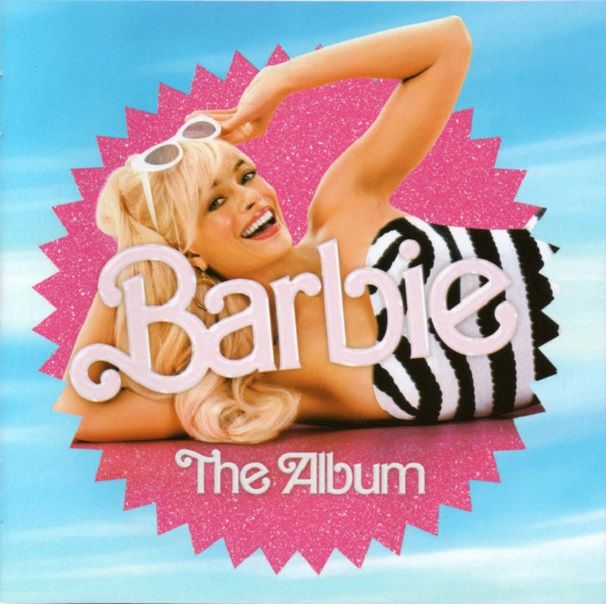 Barbie the Album (CD)