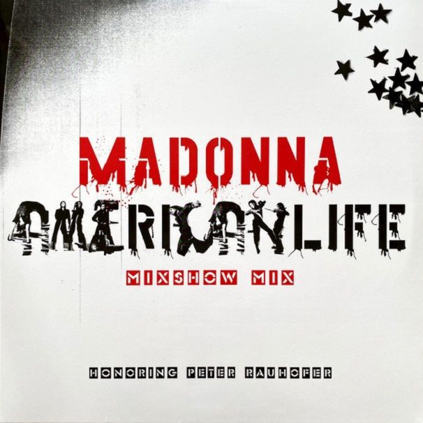 American Life Mixshow Mix: Honoring Peter Rauhofer (20th Anniversary Edition)