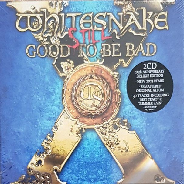 Still Good to Be Bad (2CD)