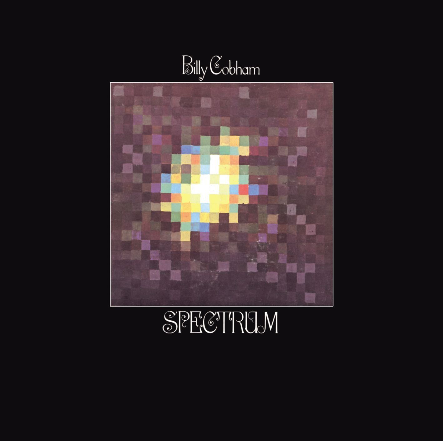 Spectrum (Clear Vinyl)