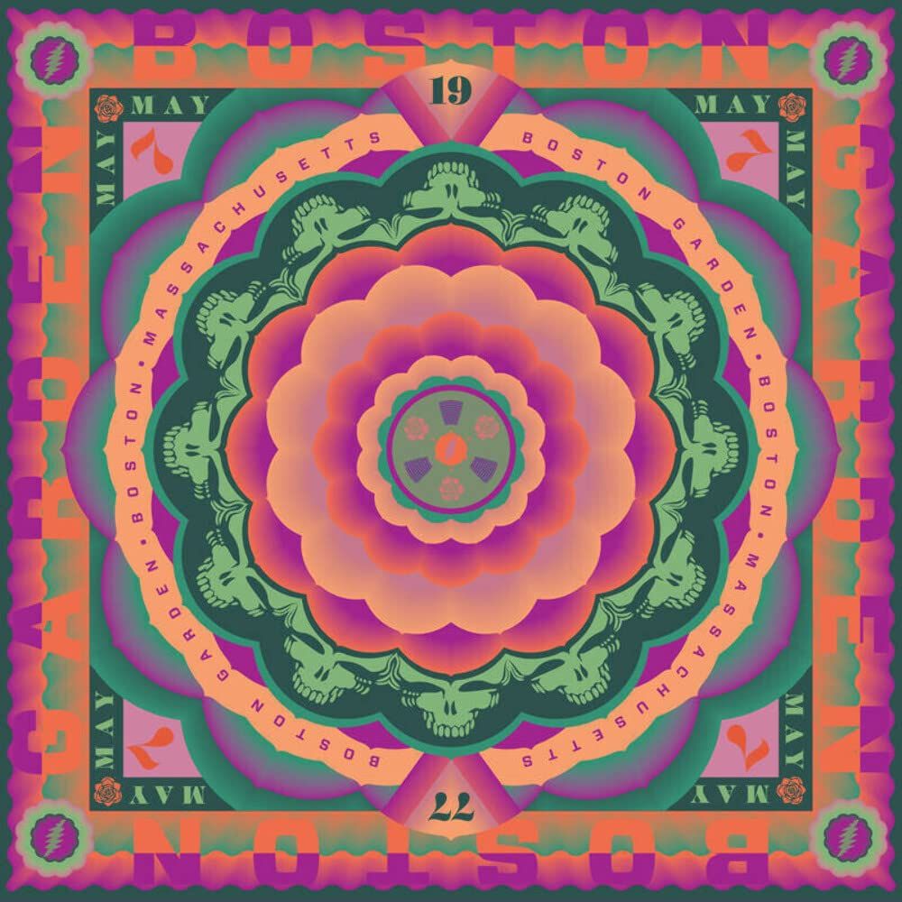 Boston Garden, Boston, Ma 5/7/77 (5LP/180g Vinyl)