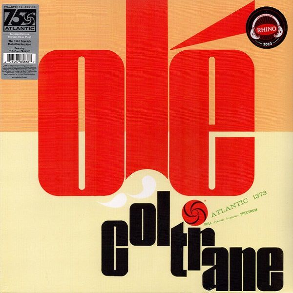 Ole Coltrane (Clear Vinyl)