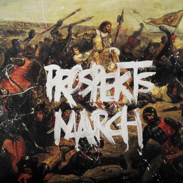 Prospekt's March (12" EP)