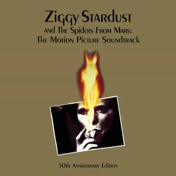 Ziggy Stardust and the Spiders From Mars (2CD/50th Anniversary Edition)