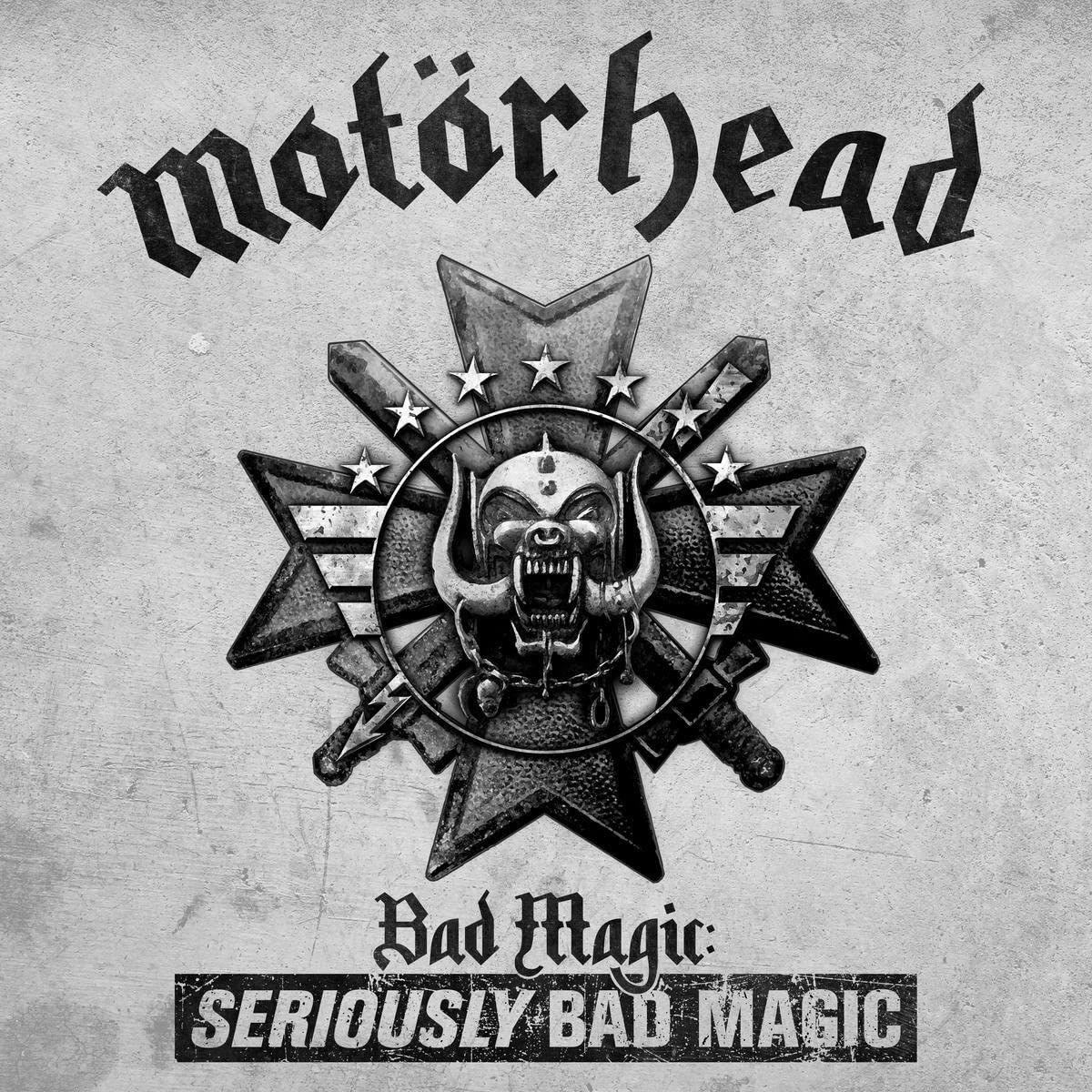 Bad Magic: Seriously Bad Magic (2LP)