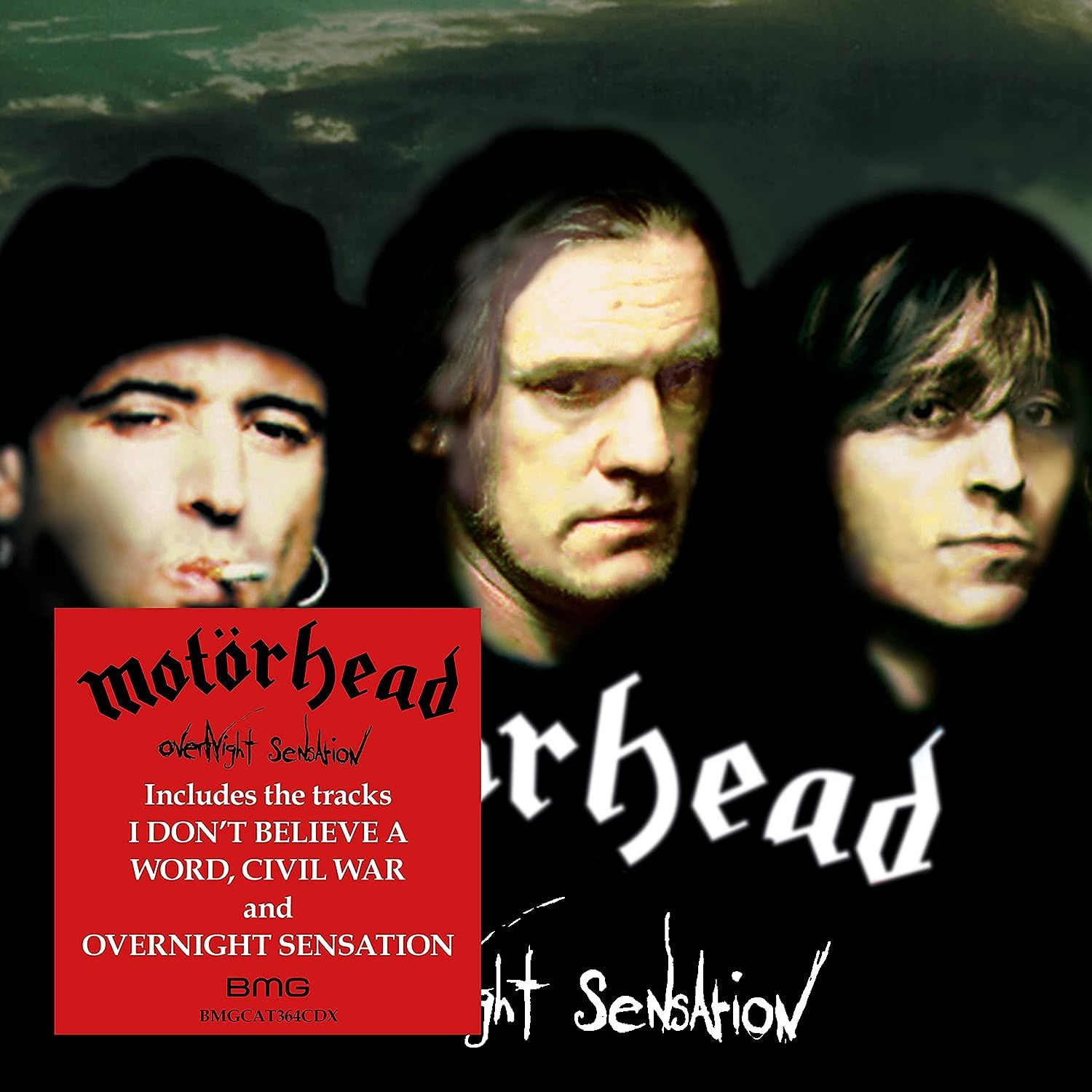 Overnight Sensation (CD)