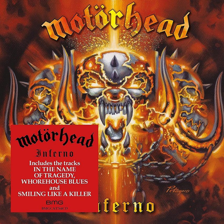 Inferno (CD/Digipak)