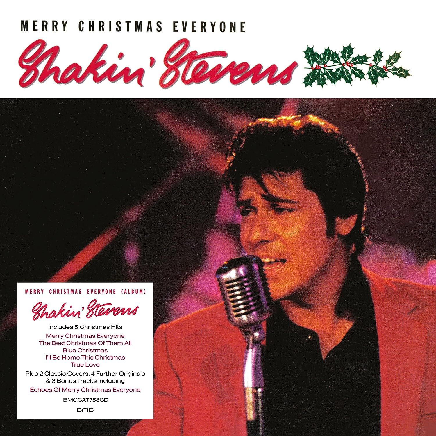 Merry Christmas Everyone (CD)