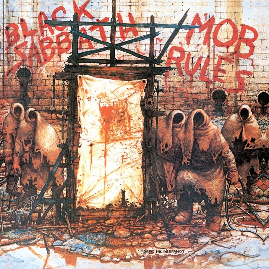 Mob Rules (2LP/Black Vinyl)