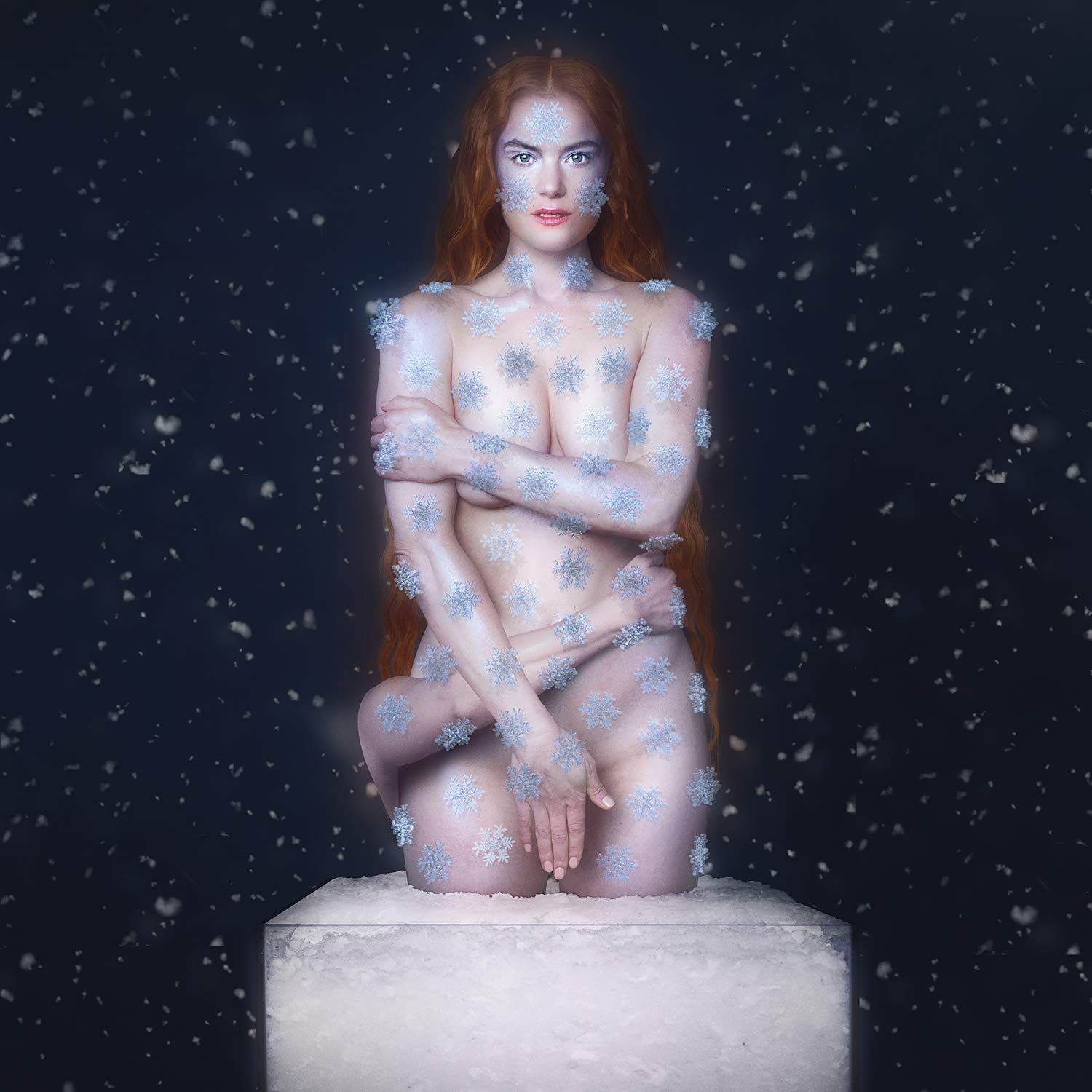 Everything is Christmas (White Vinyl)