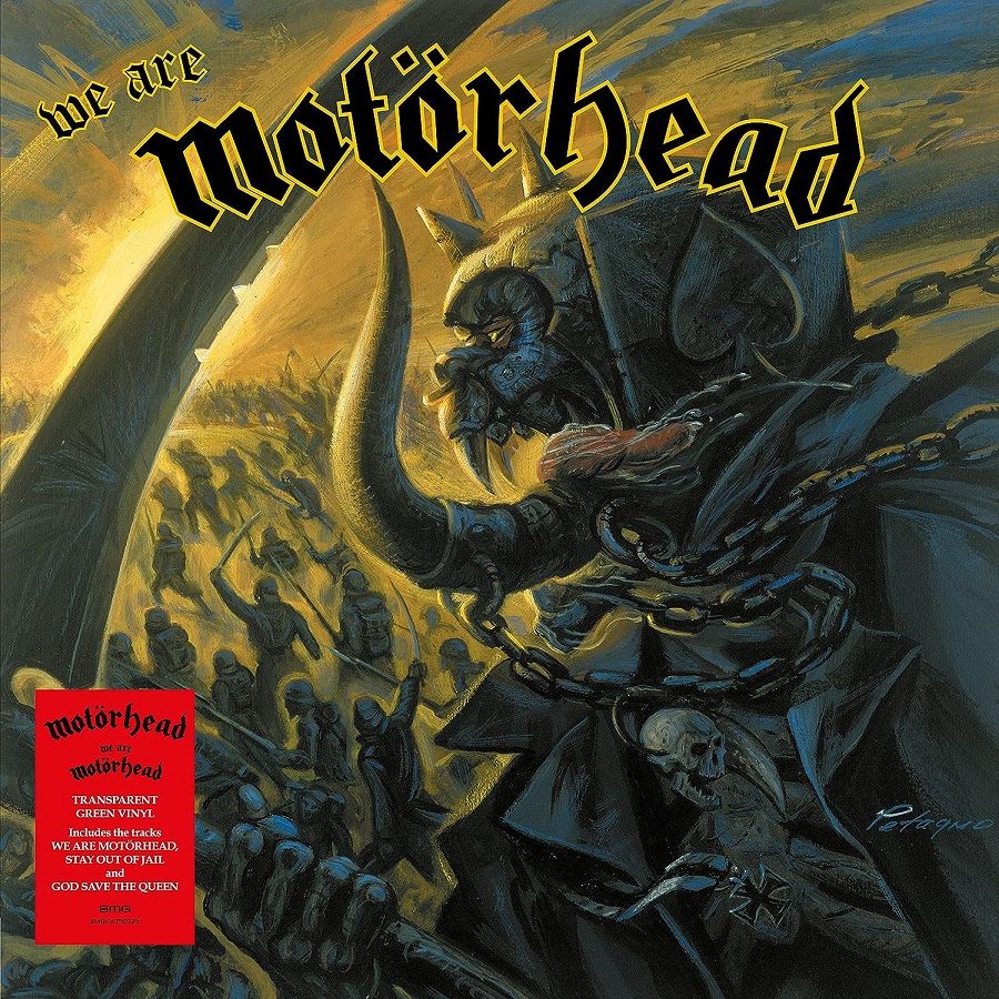 We Are Motorhead (Green Vinyl)
