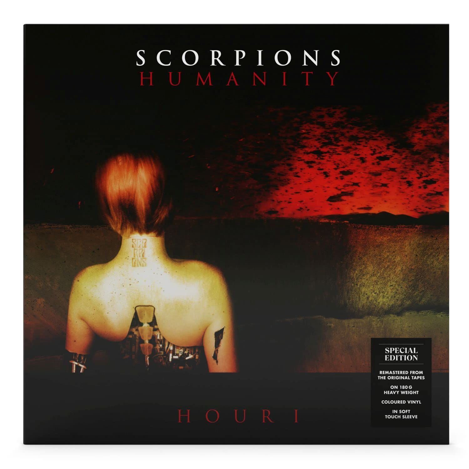 Humanity: Hour I (2LP/180g Gold Vinyl)