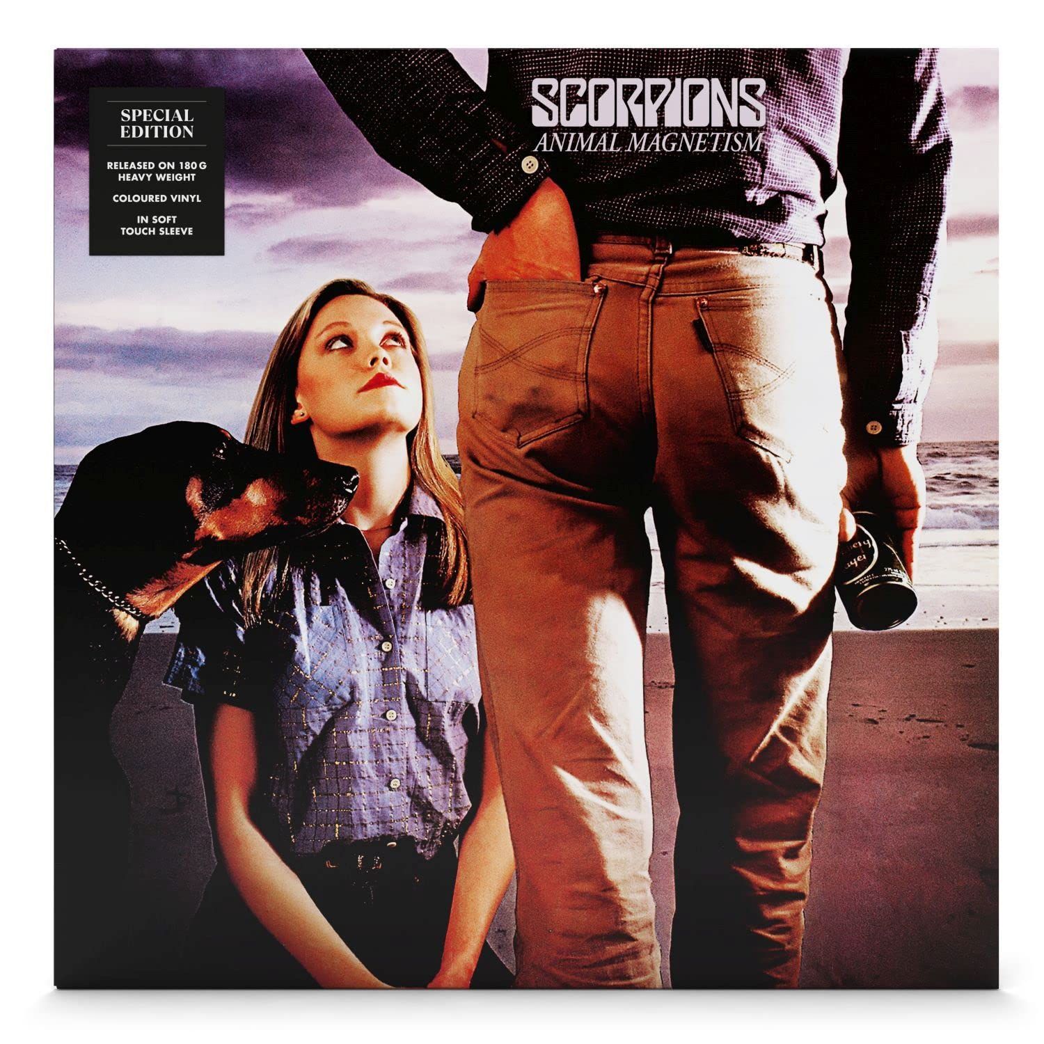 Animal Magnetism (180g Red Vinyl)