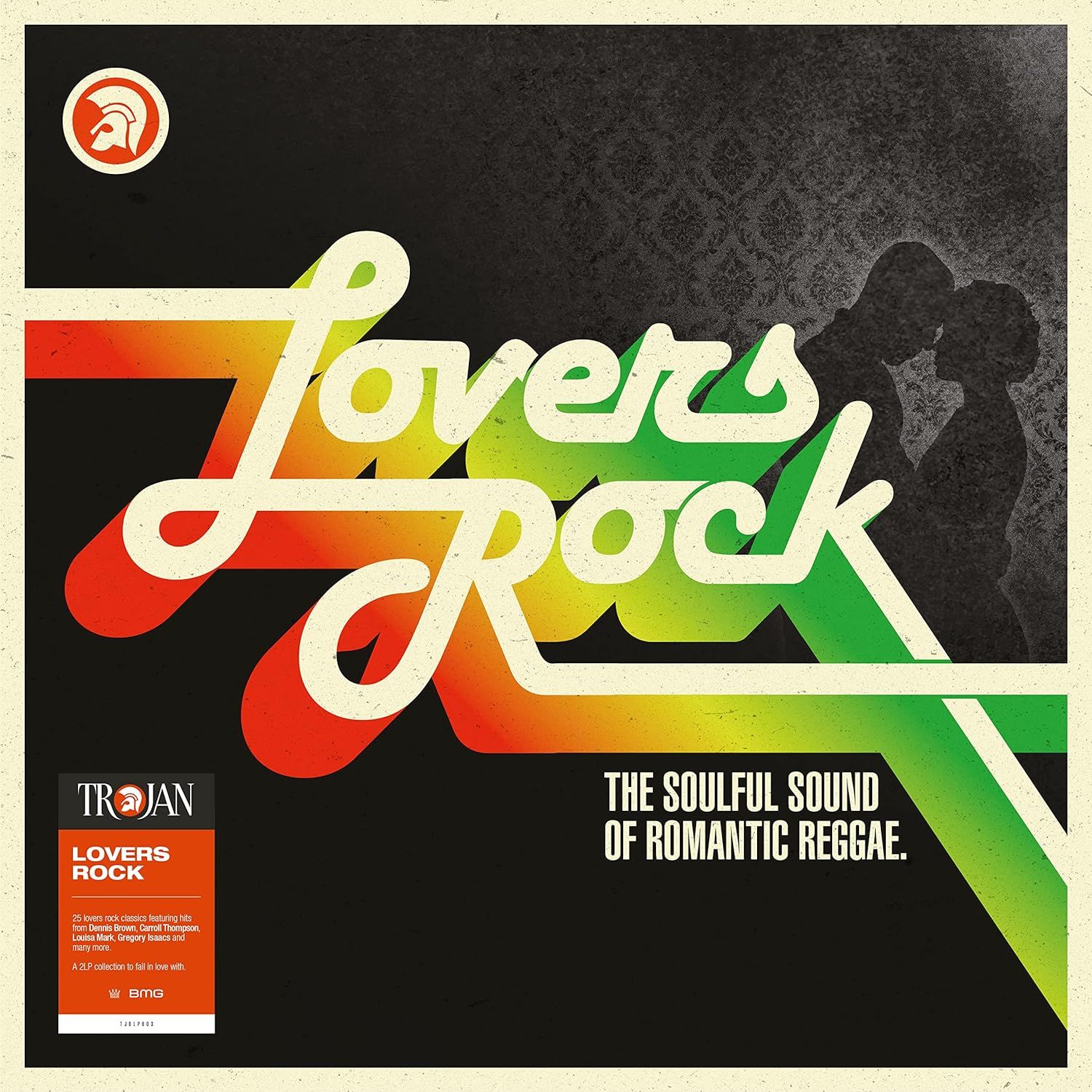 Lovers Rock (2LP/Black Vinyl)