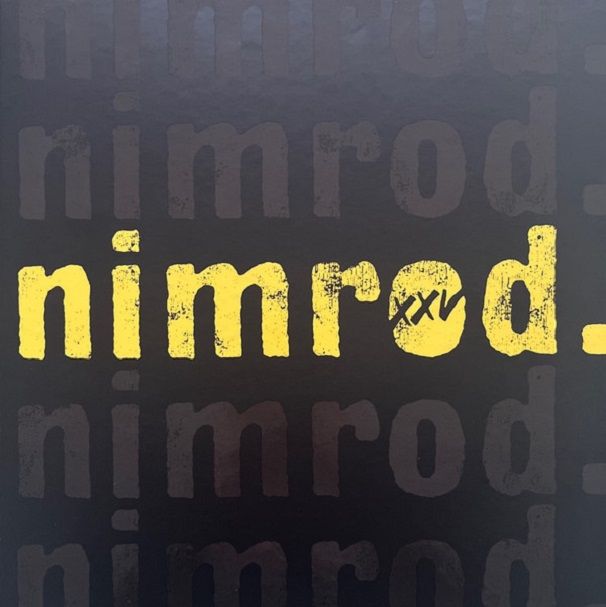 Nimrod. XXV (5LP/25th Anniversary Edition)