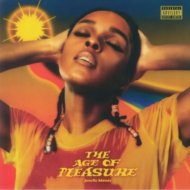 The Age Of Pleasure (LP)