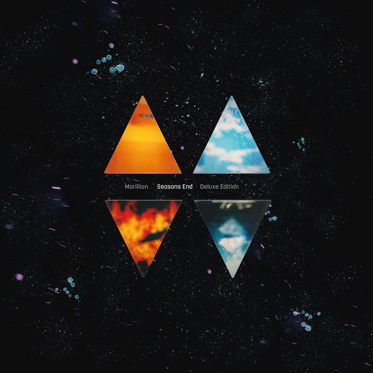 Seasons End (5LP/Deluxe Edition)