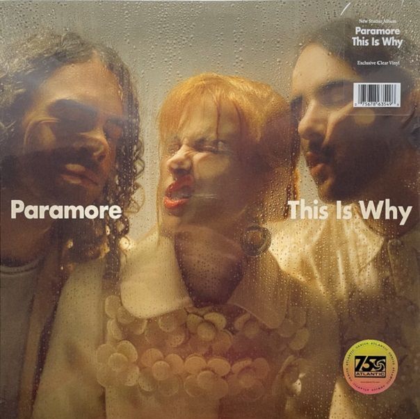 This Is Why (Clear Vinyl)