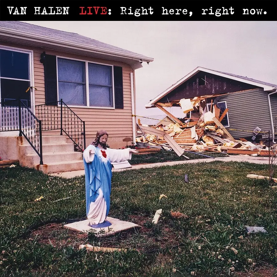 Live: Right Here, Right Now (4LP/180g Red Translucent Vinyl/30th Anniversary Edition)