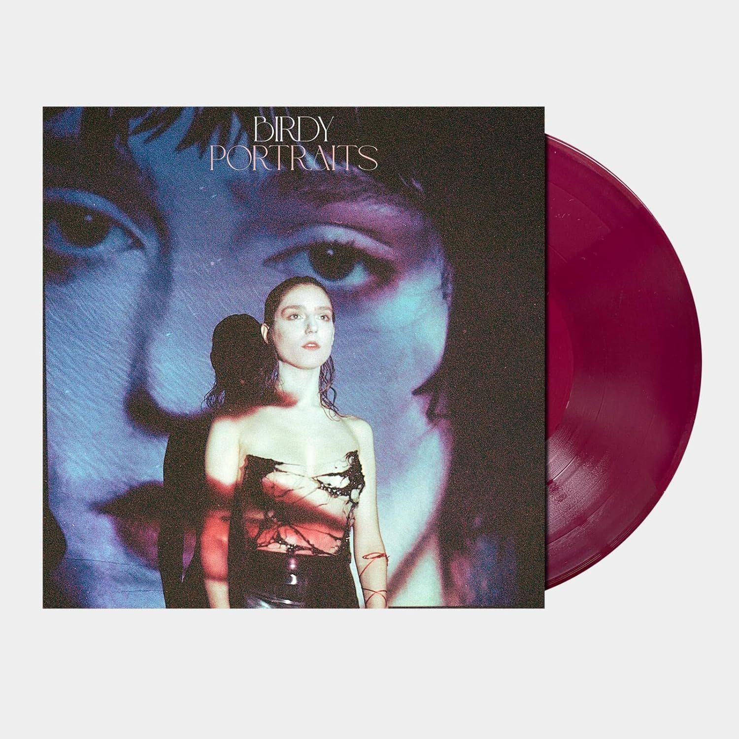 Portraits (Violet Translucent Vinyl)