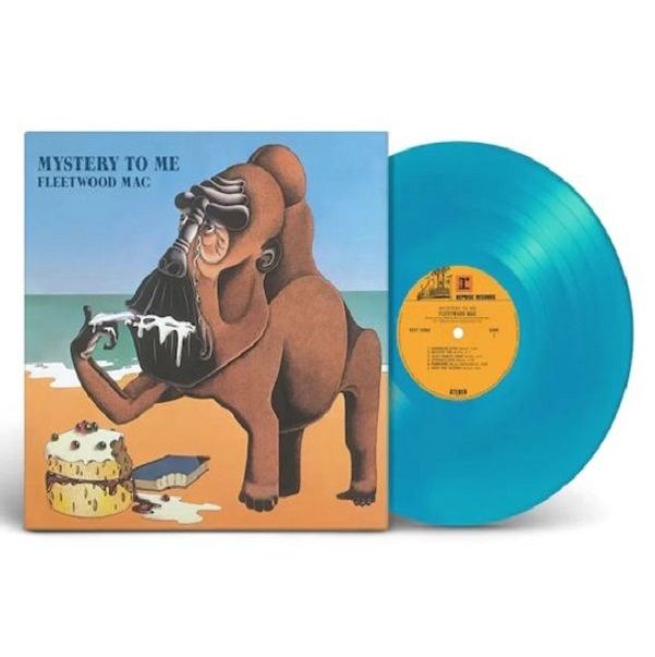 Mystery To Me (Ocean Blue Vinyl/50th Anniversary Edition)