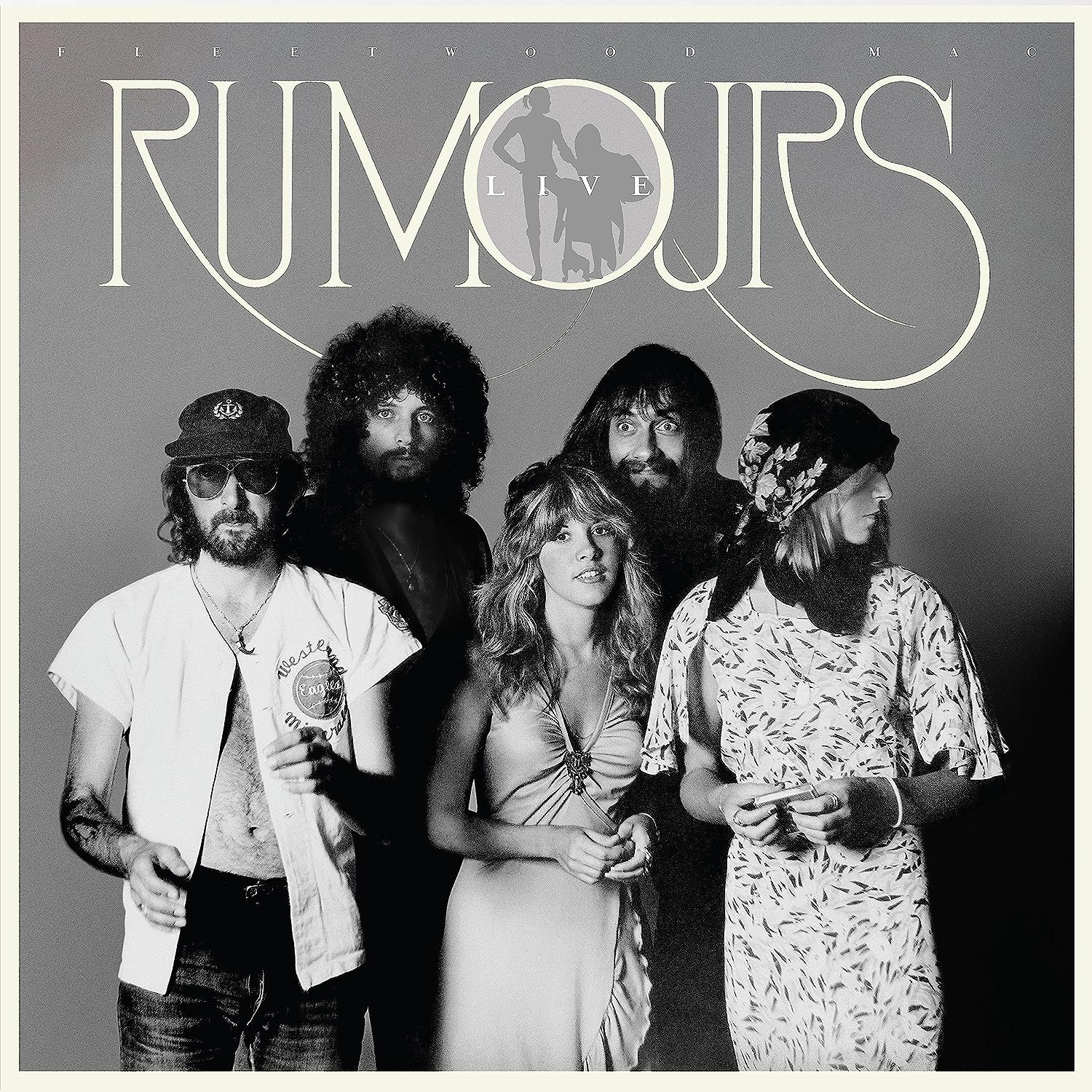 Rumours Live (2LP/Optimal Pressing)