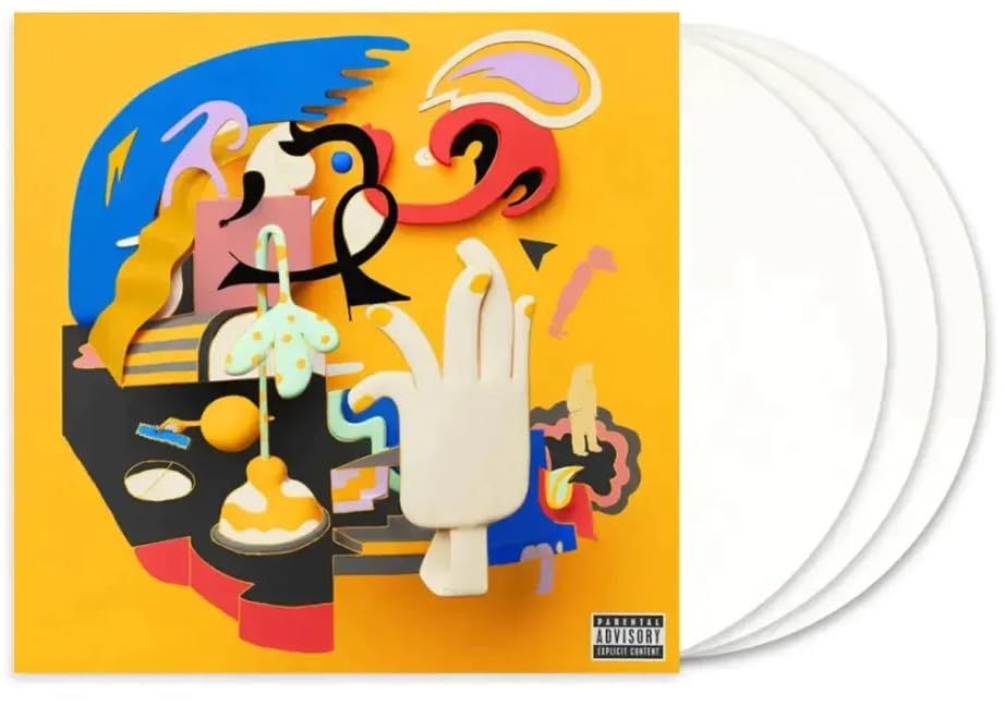 Faces (3LP/White Vinyl)