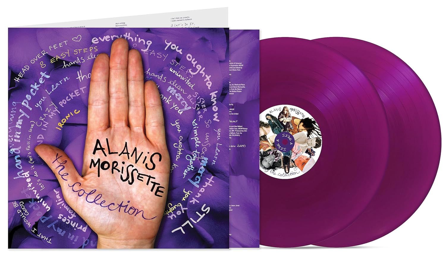 The Collection (2LP/Purple Translucent Vinyl)