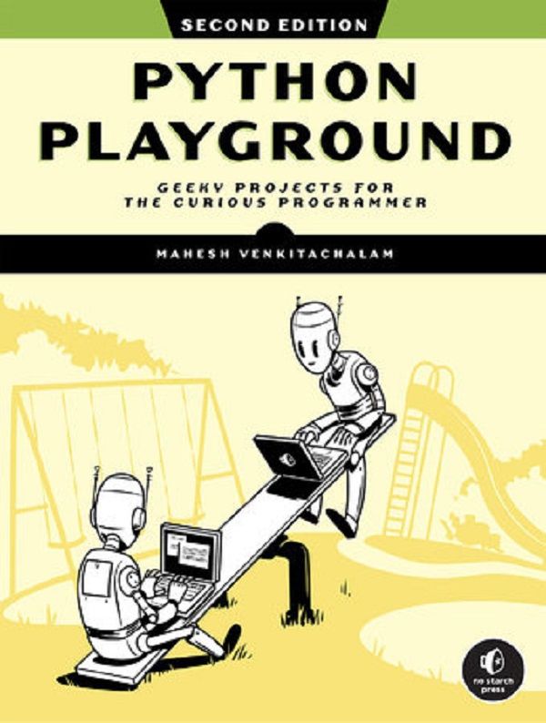 Python Playground (2nd Ed.)