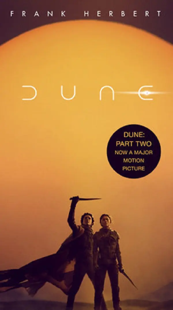 Dune (MovieTie-In Ed.)