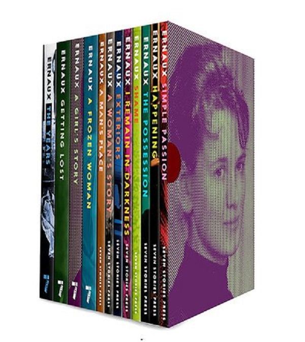 Annie Ernaux: The Boxed Set (13冊合售)
