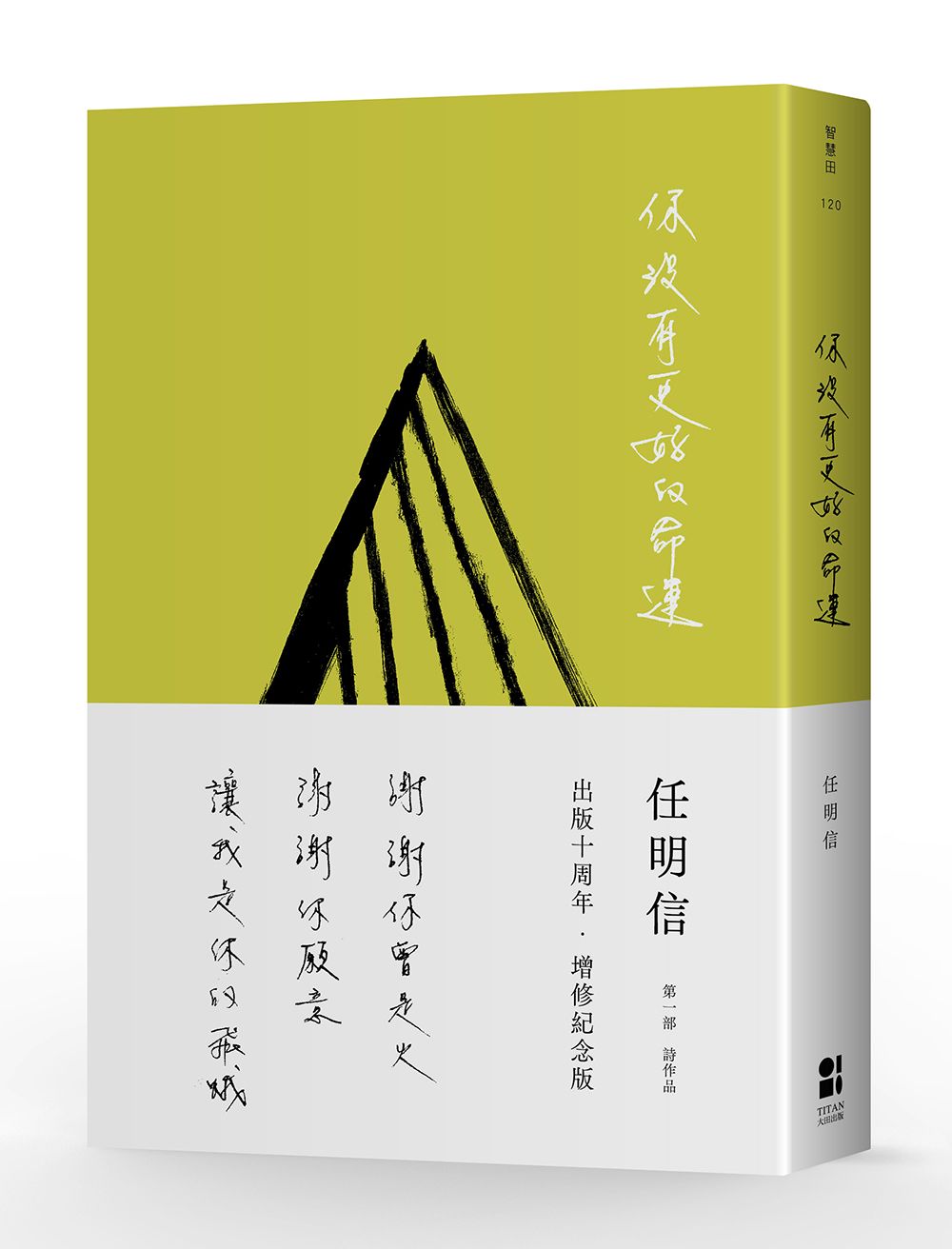 你沒有更好的命運 (出版十周年增修紀念版)