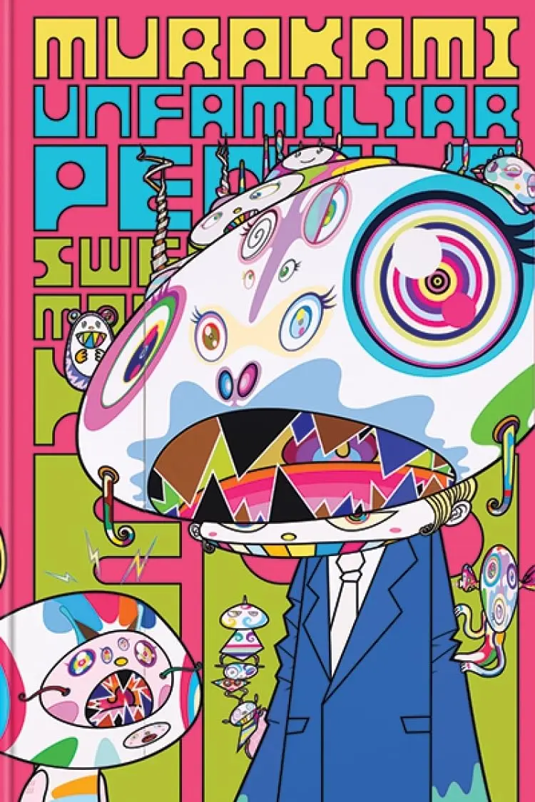 Murakami: Unfamiliar People