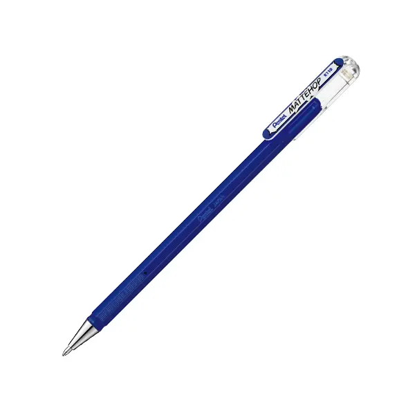 Pentel MATTEHOP高彩蝴蝶筆/ 藍