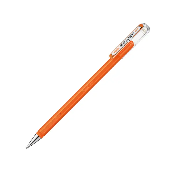 Pentel MATTEHOP高彩蝴蝶筆/ 橙