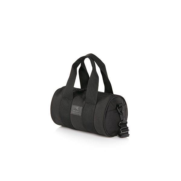 GREGORY 4L Drum Bag Mini筒型斜背包/ 黑色子彈