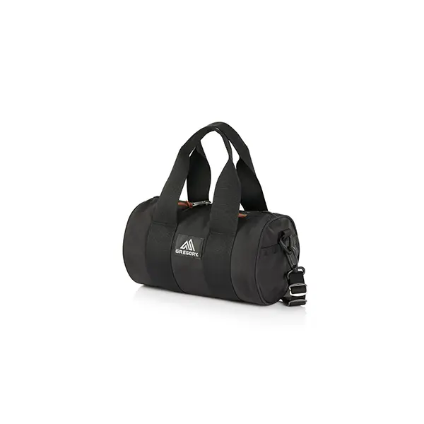 GREGORY 4L Drum Bag Mini筒型斜背包/ 黑