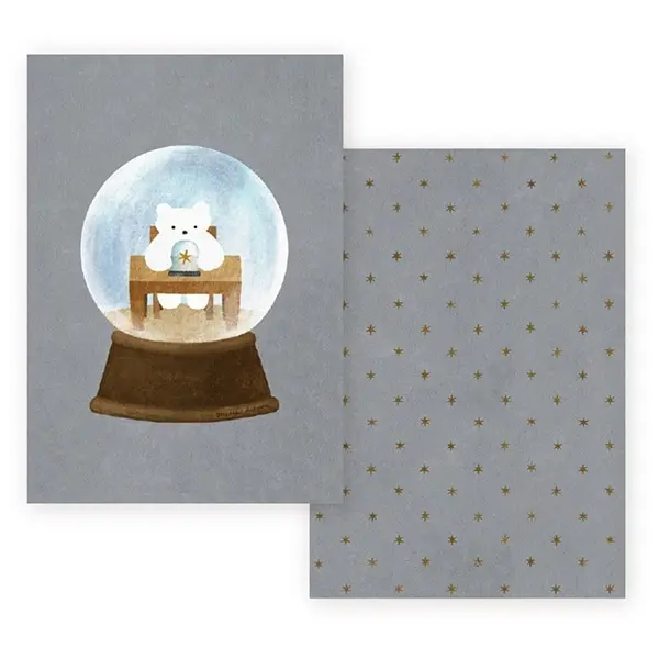 日本 cozyca products 方眼筆記本/ A5/ 小小玩家