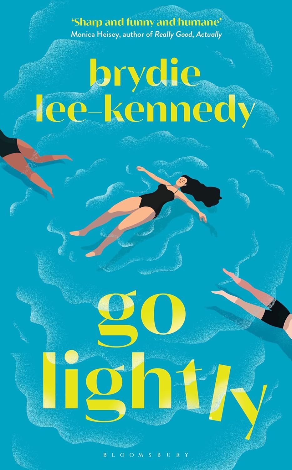 Go Lightly: The Funny, Sharp and Heartfelt Bisexual Love Story