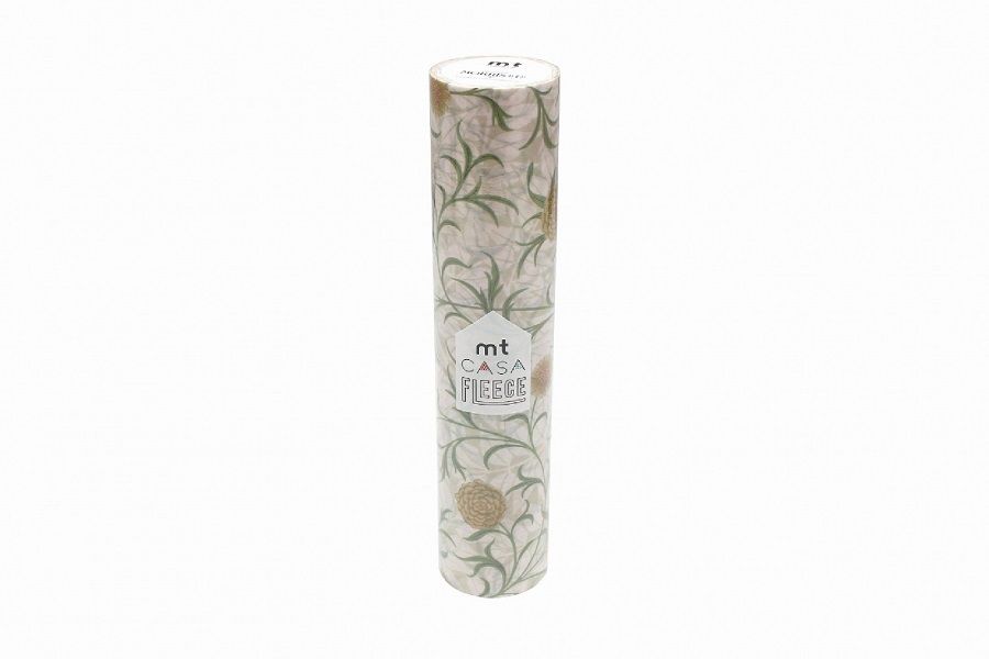 日本mt和紙膠帶/ Casa Fleece X William Morris/ 裝飾壁貼/ 23CM/ Morris & Co./ 花