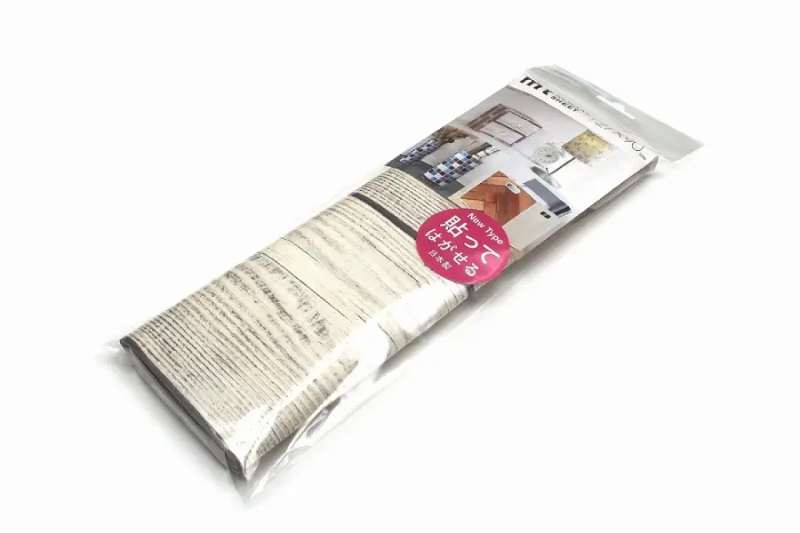 日本mt和紙膠帶/ Casa Remake Sheet/ 裝飾貼/ 27CM/ 復古風