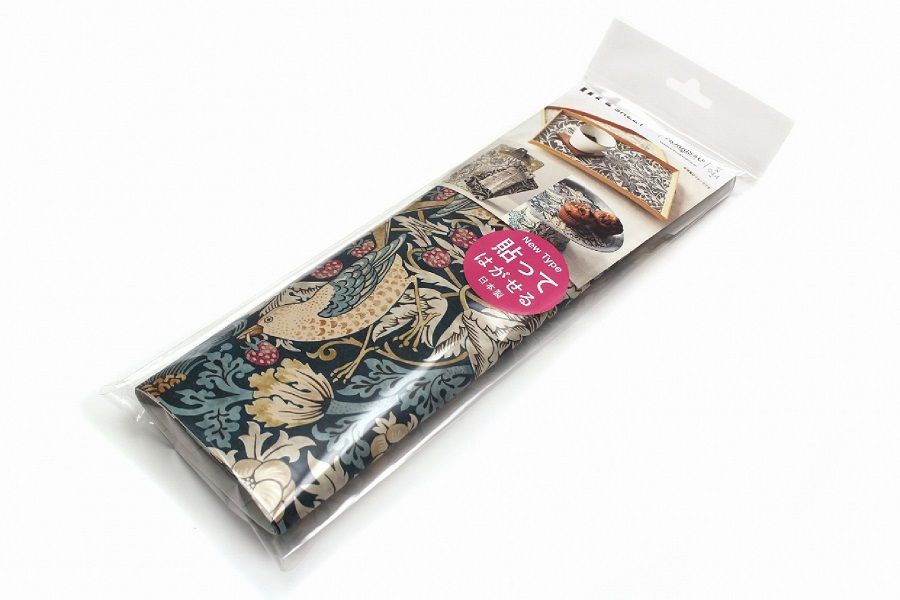 日本mt和紙膠帶/ Casa Remake Sheet X William Morris/ 裝飾貼/ 27CM/ Morris & Co./ 草莓賊