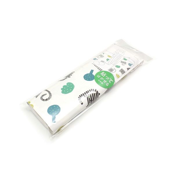 日本mt和紙膠帶/ Casa Remake Sheet X Donna Wilson/ 裝飾壁貼/ 27CM/ 貓