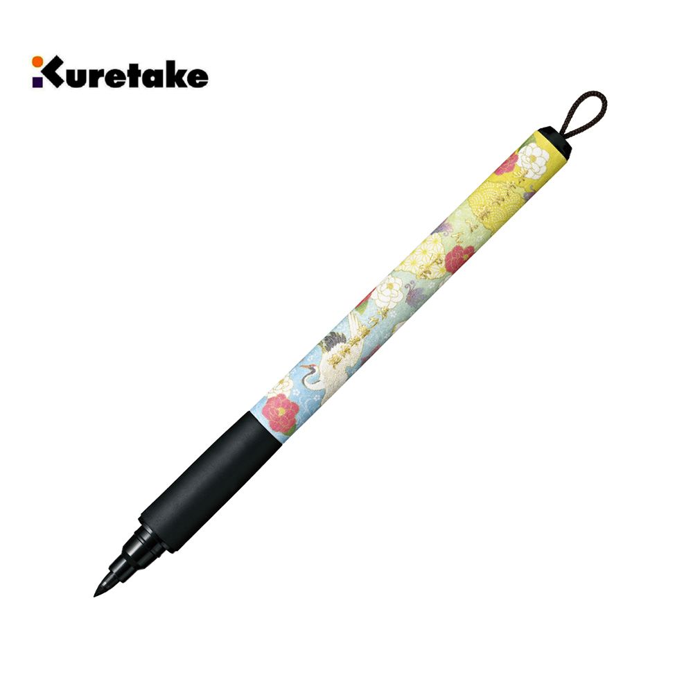 吳竹Kuretake XTWM3-30和紙美文字VI中字硬筆/ 鶴